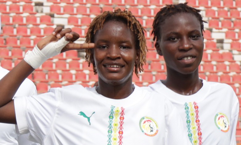 Tournoi UFOA-A U20 féminin : le Sénégal bat le Libéria (2-0) et reste en tête de son groupe