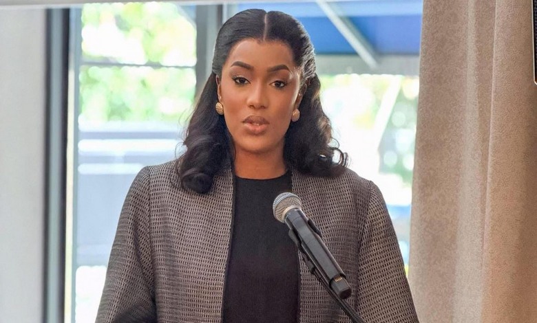 Santé maternelle et infantile : La Première Dame Absa Faye à New York en marge de la FIFA World Cup 2026