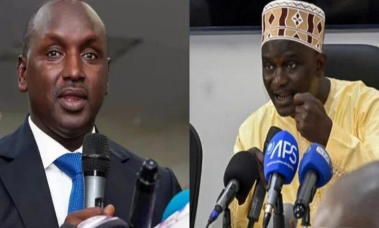 ​Affaire ONAS : Blanchi et relaxé, Cheikh Dieng déballe tout sur le ministre Cheikh Tidiane Dièye