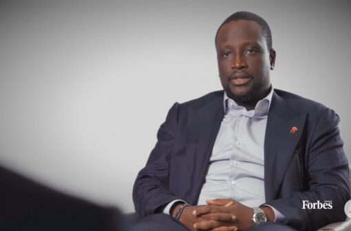 Forbes Afrique entretien avec Aguibou Ly, PDG D’IBS Guinée