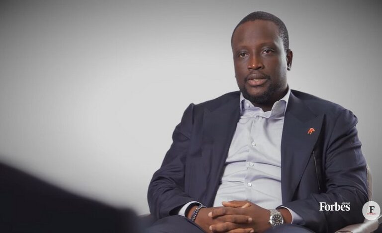 Forbes Afrique entretien avec Aguibou Ly, PDG D’IBS Guinée