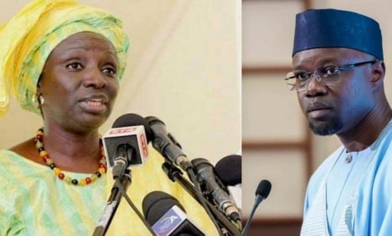 Menace de faire tomber le gouvernement en 72h : Le grand recadrage d’Aminata Touré à Ousmane Sonko