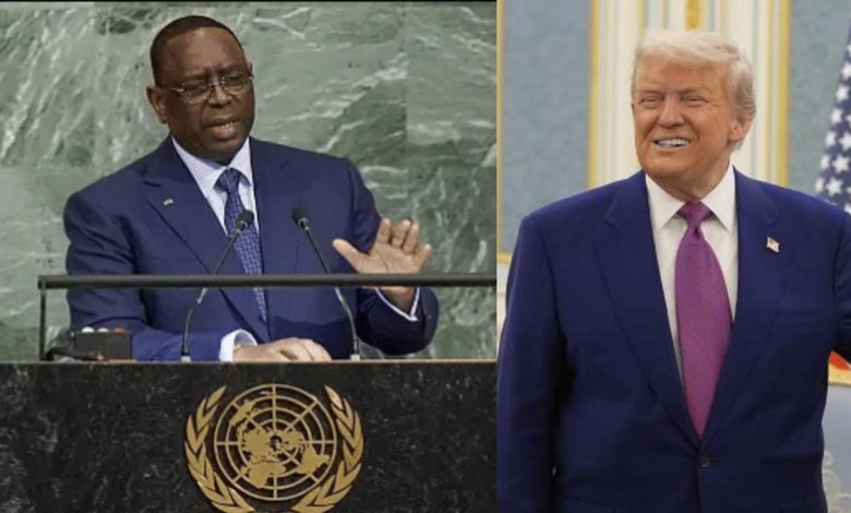 Candidature à l’ONU : Comment Macky Sall s’aligne sur la droite américaine et encense Donald Trump dans un média conservateur
