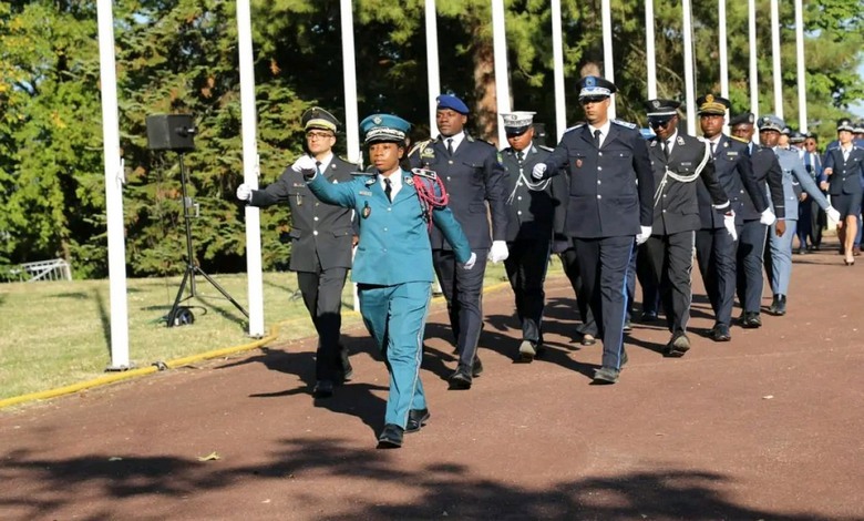 De la banlieue de Dakar au sommet de l&rsquo;ENSP : Une Sénégalaise sacrée major de l&rsquo;École supérieure de police en France