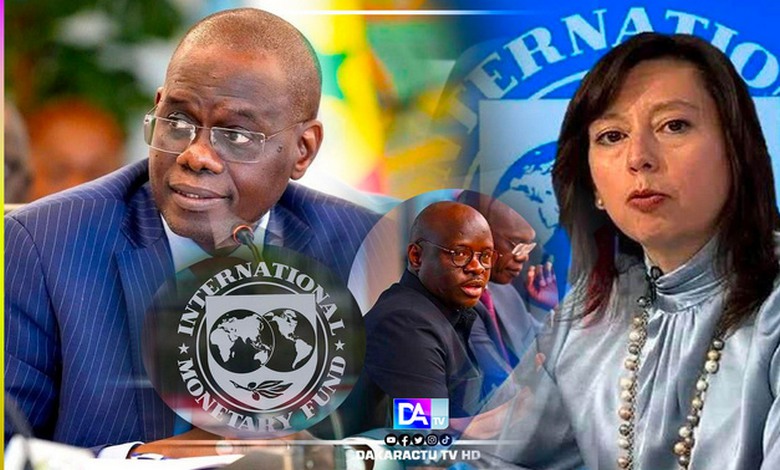 Dette « cachée » et rapport d’audit demandé : Le FMI douterait-il du cabinet d’audit Forvis Mazars?