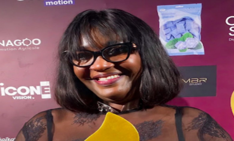 Only Woman Awards 2026 : Joséphine Mboup sacrée Meilleure Actrice Second Rôle