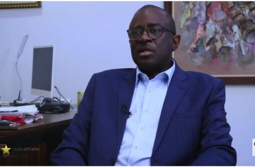 Afrique Etoile entretien avec Mouhamed Lamine Sarr Expert Immobilier