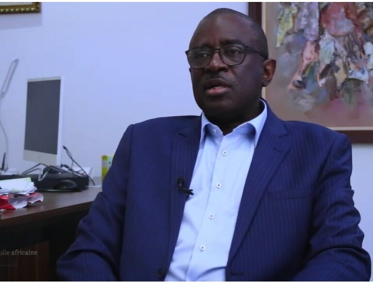 Afrique Etoile entretien avec Mouhamed Lamine Sarr Expert Immobilier