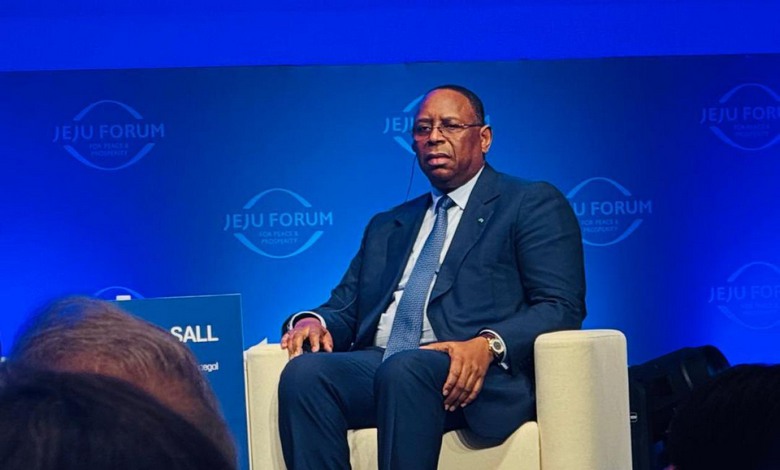 Succession à l&rsquo;ONU : En Corée du Sud, Macky Sall passe son grand oral face aux autres candidats