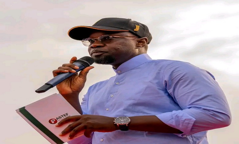 Exclusion de Diomaye Faye du Pastef : «Ce sont les instances qui apprécieront le moment venu», prévient Ousmane Sonko