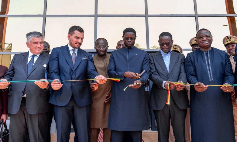 Une usine lancée, Diamniadio – Aibd testé…: La journée éminemment économique du le Pr. Diomaye