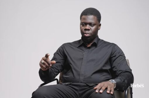 Forbes Afrique entretien avec Alioune Badara Mbengue, Fondateur d&rsquo;Andakia : La Voix Africaine de l&rsquo;IA