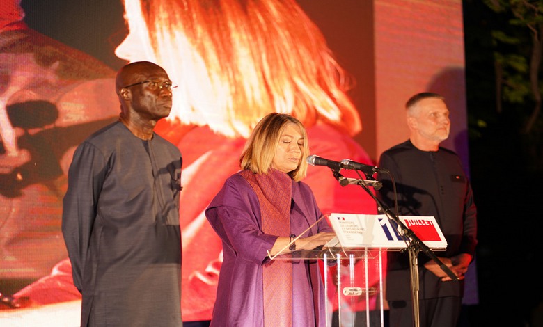14 Juillet à Dakar : Christine Fages fait ses adieux et réaffirme que « la France reste un partenaire fiable du Sénégal »