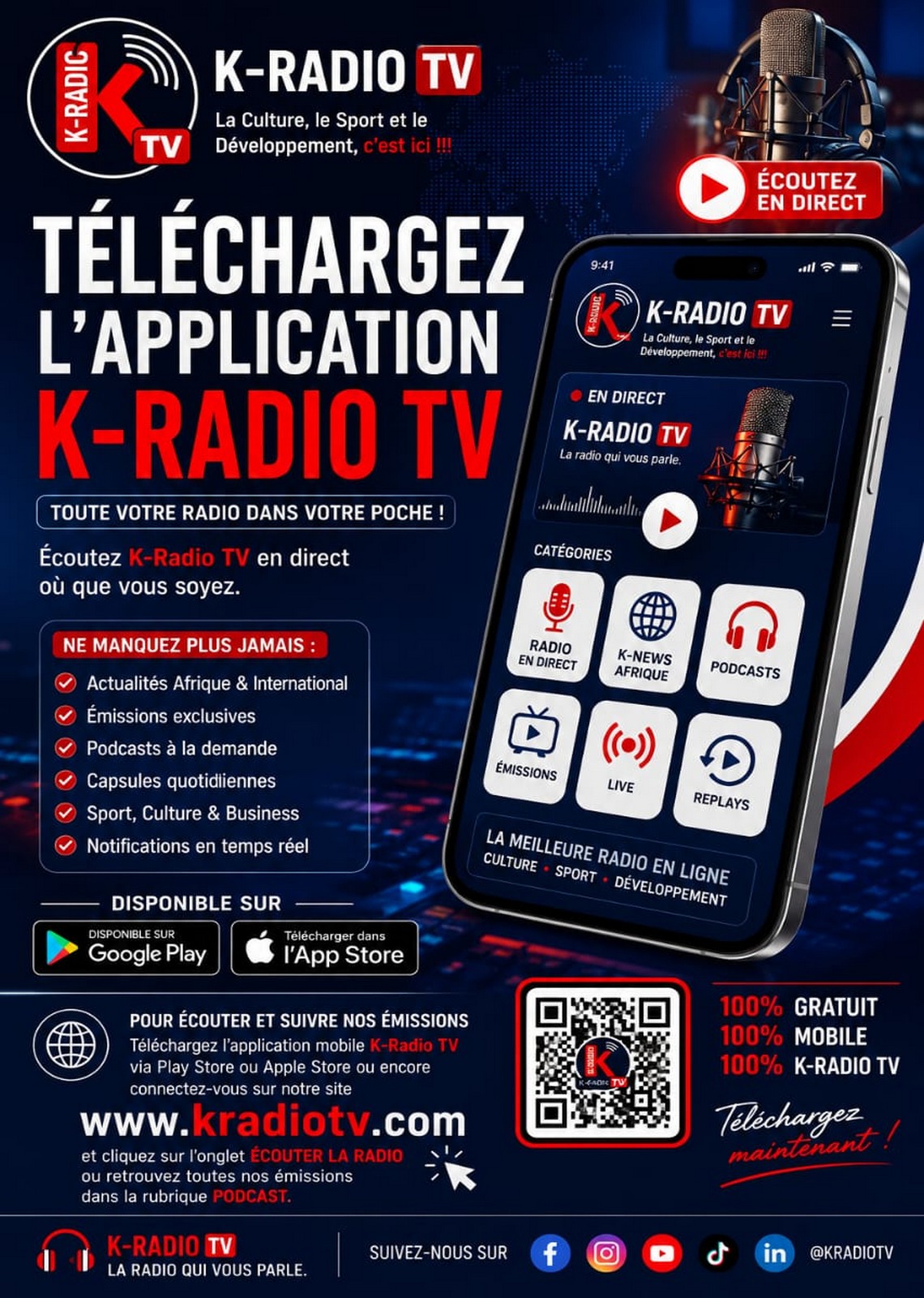 ANNONCE TELECHARMENT APPLI 1