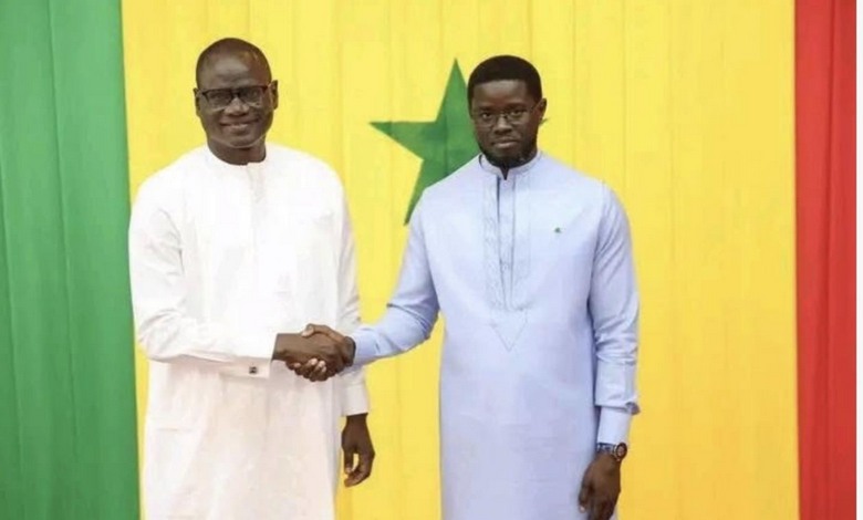 Abdourahmane Diouf dissout Awalé et rejoint Kiiraay
