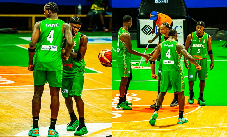 Basket : les « Lions » terminent le premier tour en patron et filent vers la suite