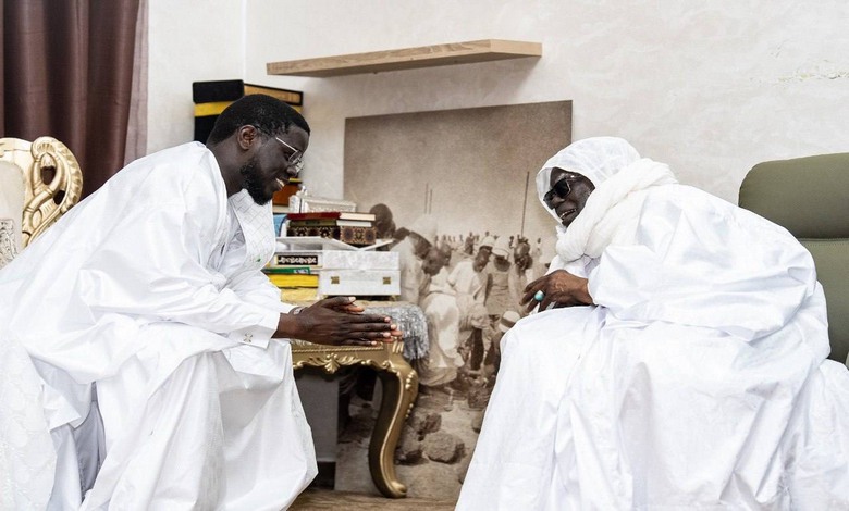 Grand Magal 2026 : Diomaye attendu à Touba ce dimanche