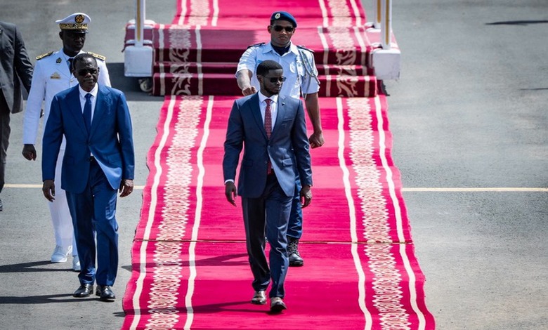 CEDEAO : Bassirou Diomaye Faye à Freetown pour défendre l’intégration régionale