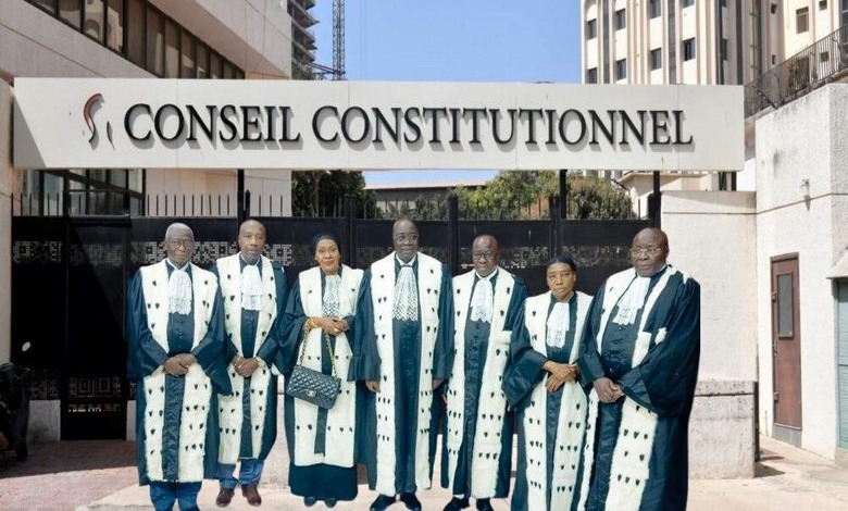 Revers institutionnel : Les 7 sages censurent la majorité parlementaire, la coalition Diomaye Président crie victoire !