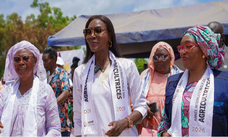 Autonomisation des femmes rurales – Coumba Gawlo nommée Championne de la FAO