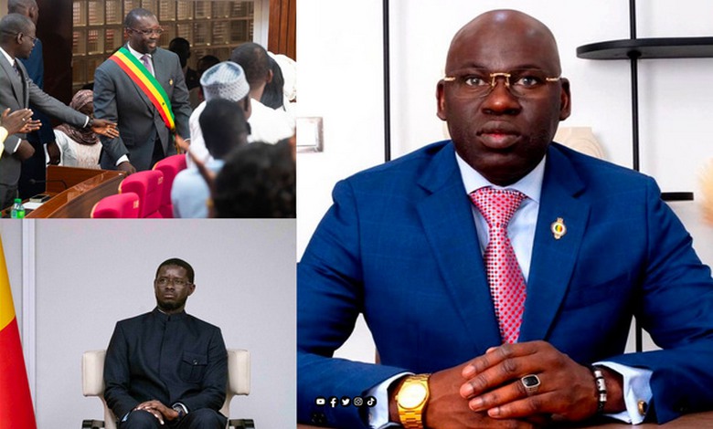 Mbaye Dione : le duo Diomaye-Sonko use de la diversion pour masquer son échec