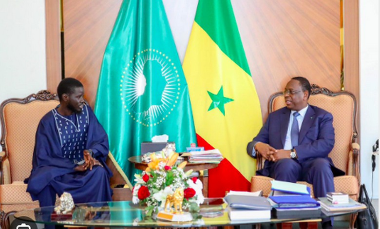 Diomaye Faye et Macky Sall face à face le 17 Juillet !