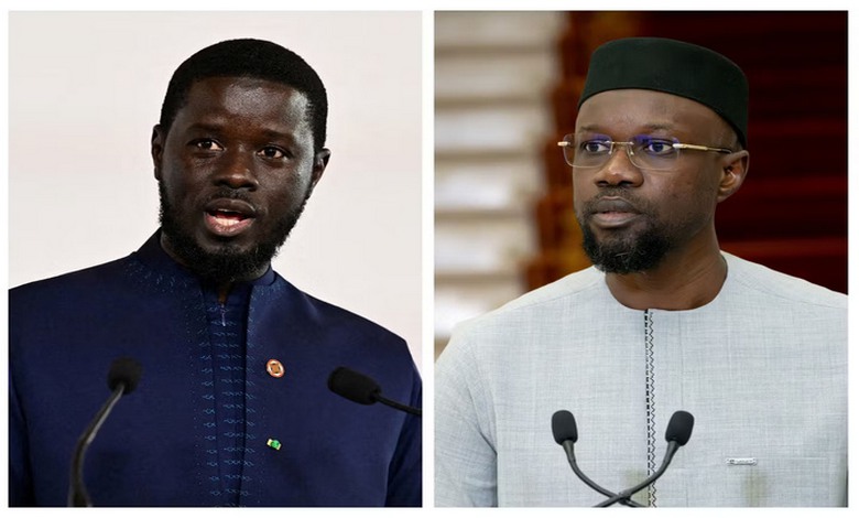Baromètre des réseaux : Diomaye remonte, Sonko reste le plus commenté