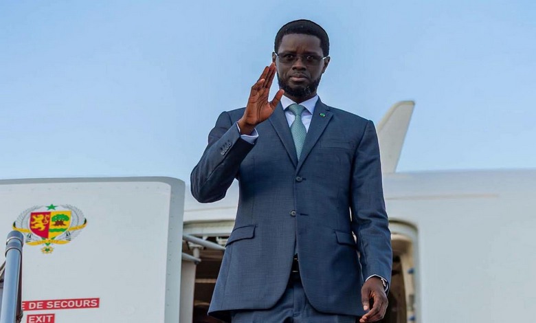 Diplomatie : Diomaye Faye attendu à Bamako pour une visite officielle