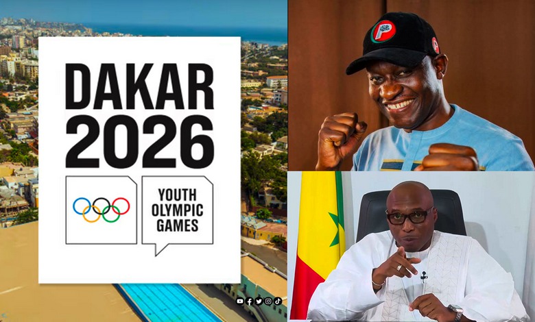 Organisation des JOJ méconnue des populations – Dakar mise à l’écart: Quand Abass Fall rejoint Barthélémy Dias