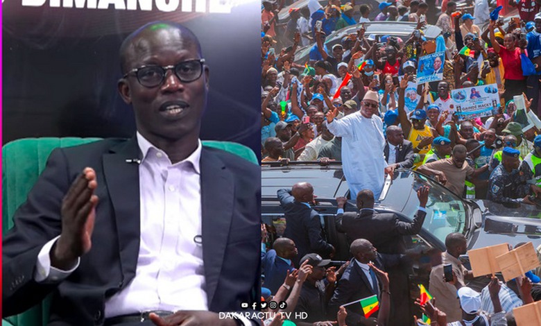 Candidature à l’ONU et visite au Sénégal : « La venue de Macky Sall au pays relève de la normalité démocratique » (Khafor Touré)