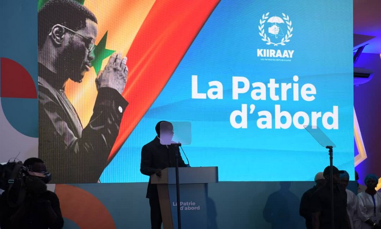 KIIRAAY : Diomaye lâche Sonko et crée son propre parti