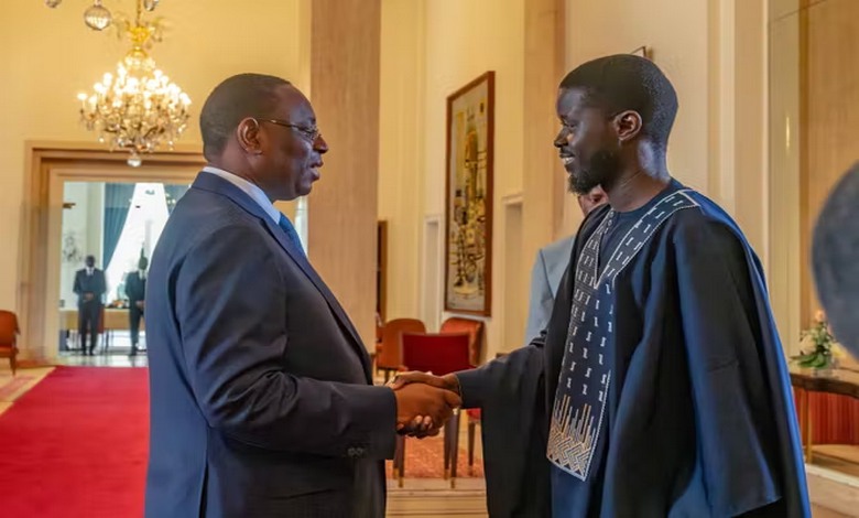 Macky Sall à Dakar : première audience avec Diomaye depuis la passation