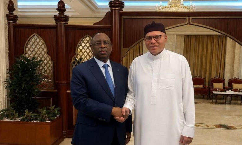 Doha : Rencontre Macky Sall – Karim Wade
