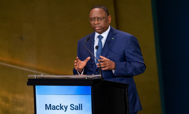 Macky Sall plaide pour une ONU réformée à New York