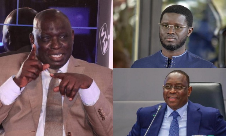 Diomaye Faye, Macky Sall à Dakar et la Présidence de l’ONU : L’annonce de Madiambal Diagne