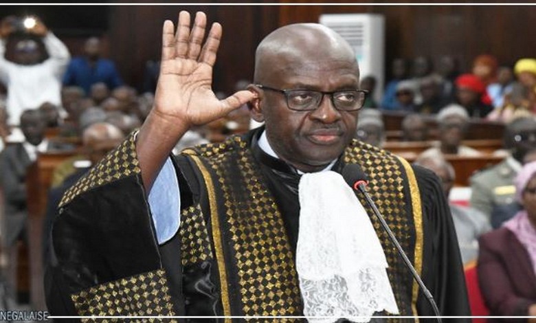 Cour des comptes : Abdoul Madjib Guèye prend officiellement les reines