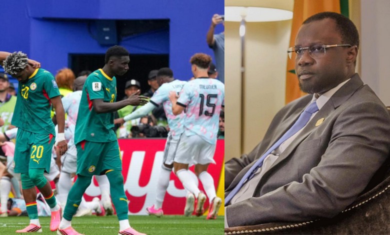 Mondial 2026 : échec des Lions, Ousmane Sonko saisi