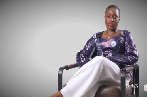 Forbes Afrique entretien avec Madina Dansoko entrepreneur Guinéenne  fondatrice de Lella, le premier et unique abattoir de poulet de chair de Guinée
