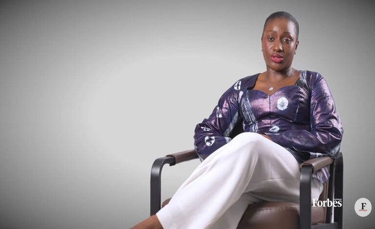 Forbes Afrique entretien avec Madina Dansoko entrepreneur Guinéenne  fondatrice de Lella, le premier et unique abattoir de poulet de chair de Guinée