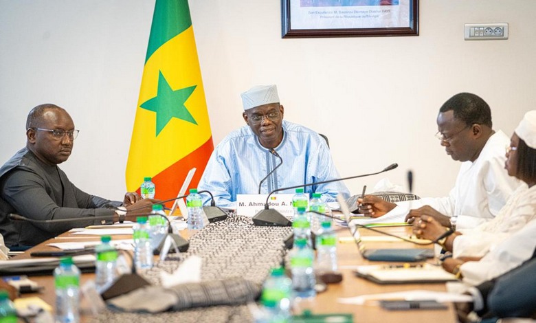 «Faites des demandes d’explication…» : L’instruction ferme du PM Al Aminou Lô aux ministres