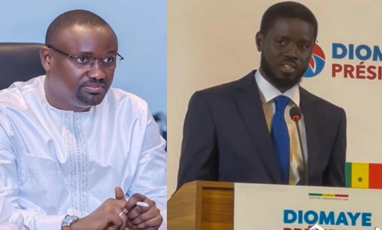 APR : Samba Ndiobène Ka quitte le navire et rejoint Diomaye Faye