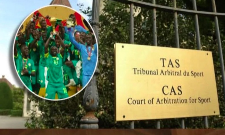 CAN 2025 : le TAS tranche le 8 octobre 2026 pour la finale