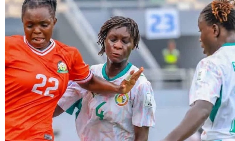 CAN Féminine 2026 : Les Lionnes se relancent face au Kenya