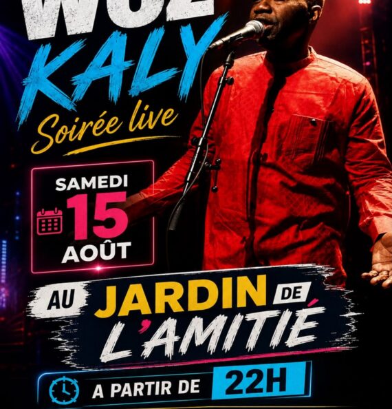 AFFICHE AU 8 AOUT 2026