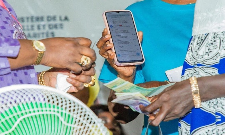Filets sociaux : 92.976 familles vont toucher 135.000 F CFA