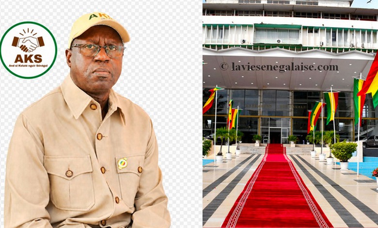 Abdou Karim Sall : « Dissoudre l&rsquo;Assemblée nationale est devenu une obligation »