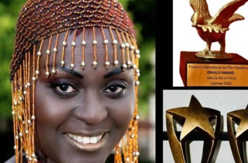 K Radio TV Entretien avec Amélie Mbaye, productrice, réalisatrice, coach  et actrice internationale basée à Los Angeles
