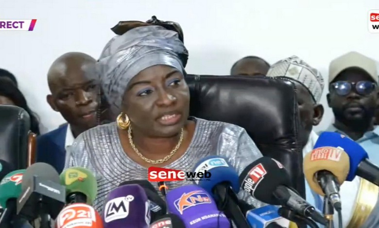 Mimi Touré lâche une bombe : Diomaye aurait aidé financièrement Sonko « plus de quatre fois »