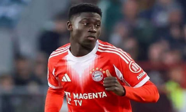 Bayern Munich blinde sa pépite sénégalaise Bara Sapoko Ndiaye