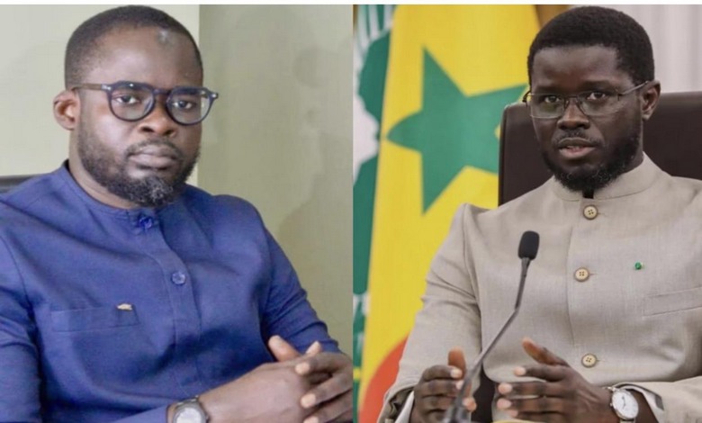 Polémique sur le septennat : Babacar Ba interpelle Mimi Touré et Diomaye Faye